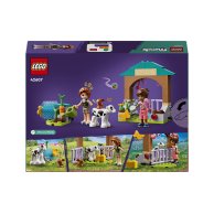 Конструктор Lego Friends Телячий хлев Отом, 79 деталей 42607