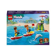 Конструктор Lego Friends Пляжный гидроцикл, 84 детали 42623
