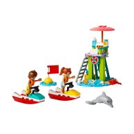 Конструктор Lego Friends Пляжный гидроцикл, 84 детали 42623