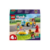 Конструктор Lego Friends Авто грумера, 60 деталей 42635