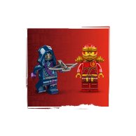 Конструктор Lego Ninjago Атака восставшего дракона Кая, 24 детали 71801