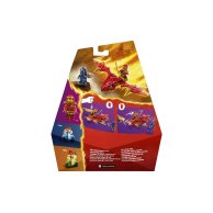 Конструктор Lego Ninjago Атака восставшего дракона Кая, 24 детали 71801