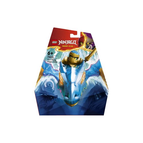 Конструктор Lego Ninjago Атака восставшего дракона Нии, 26 деталей 71802