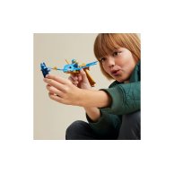 Конструктор Lego Ninjago Атака восставшего дракона Нии, 26 деталей 71802