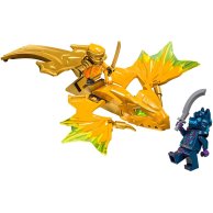 Конструктор Lego Ninjago Атака восставшего дракона Арина, 27 деталей 71803