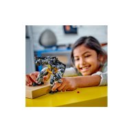 Конструктор Lego DC Super Heroes Робоброня Бэтмена, 140 деталей 76270