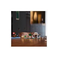 Конструктор Lego Minecraft Путешествие на пиратском корабле, 166 деталей 21259
