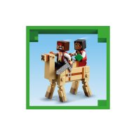 Конструктор Lego Minecraft Путешествие на пиратском корабле, 166 деталей 21259