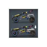 Конструктор Lego Technic Внедорожник багги для гонки, 219 деталей 42164