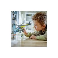 Конструктор Lego City Вертолет аварийно-спасательной службы, 226 деталей 60405
