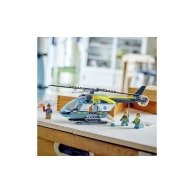 Конструктор Lego City Вертолет аварийно-спасательной службы, 226 деталей 60405