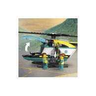 Конструктор Lego City Вертолет аварийно-спасательной службы, 226 деталей 60405
