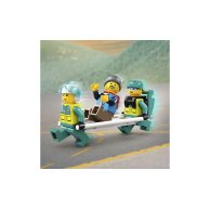 Конструктор Lego City Вертолет аварийно-спасательной службы, 226 деталей 60405