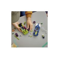 Конструктор Lego City Преследование маслкара на полицейском автомобиле, 213 деталей 60415