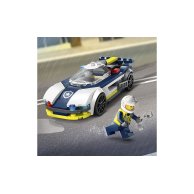 Конструктор Lego City Преследование маслкара на полицейском автомобиле, 213 деталей 60415