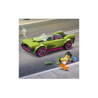 Конструктор Lego City Преследование маслкара на полицейском автомобиле, 213 деталей 60415