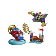 Конструктор Lego Marvel Spidey Паук против Зеленого гоблина, 84 детали 10793