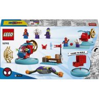 Конструктор Lego Marvel Spidey Паук против Зеленого гоблина, 84 детали 10793