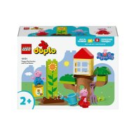 Конструктор Lego Duplo Peppa Pig Сад и домик на дереве Пеппы, 20 деталей 10431