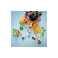Конструктор Lego Duplo Peppa Pig Сад и домик на дереве Пеппы, 20 деталей 10431