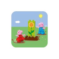 Конструктор Lego Duplo Peppa Pig Сад и домик на дереве Пеппы, 20 деталей 10431