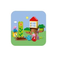 Конструктор Lego Duplo Peppa Pig Сад и домик на дереве Пеппы, 20 деталей 10431