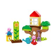 Конструктор Lego Duplo Peppa Pig Сад и домик на дереве Пеппы, 20 деталей 10431