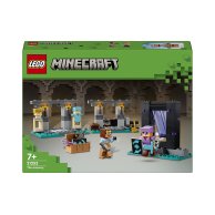 Конструктор Lego Minecraft Оружейная, 203 детали 21252