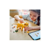 Конструктор Lego Disney Львенок Симба, 222 детали 43243