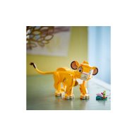 Конструктор Lego Disney Львенок Симба, 222 детали 43243