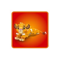 Конструктор Lego Disney Львенок Симба, 222 детали 43243