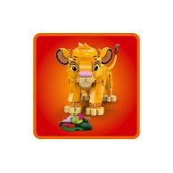 Конструктор Lego Disney Львенок Симба, 222 детали 43243