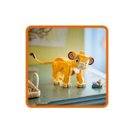 Конструктор Lego Disney Львенок Симба, 222 детали 43243