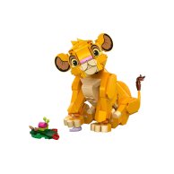 Конструктор Lego Disney Львенок Симба, 222 детали 43243