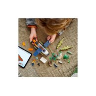 Конструктор Lego City Водный самолет для исследования джунглей, 177 деталей 60425