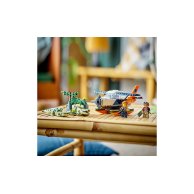 Конструктор Lego City Водный самолет для исследования джунглей, 177 деталей 60425