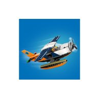 Конструктор Lego City Водный самолет для исследования джунглей, 177 деталей 60425