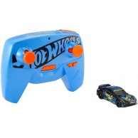 Хот Уилс Перезаряжается радиоуправляемая гонка Ниссан 1/64 на пульте! Hot Wheels Nissan GTR GWB72