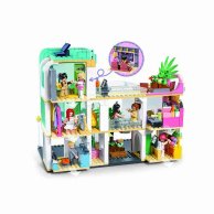 Конструктор Sluban Торговый центр Metropolis 26,5 см, 754 детали M38-B1268