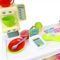 Игровой набор ТехноК Кофейня 9765