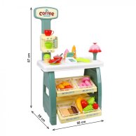 Игровой набор ТехноК Кофейня 9765