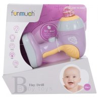 Музыкальная игрушка Funmuch Дрель со световыми эффектами (FM777-8)