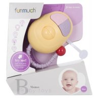 Развивающая игрушка Funmuch Мышка со световыми эффектами (FM777-14)