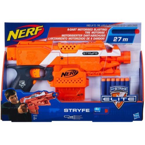 Nerf Страйк Элит Страйф