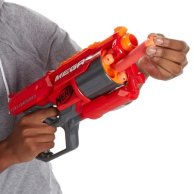 Бластер Hasbro Nerf Cycloneshock Циклон Нерф Мега, 6 патронов A9353