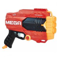 Бластер Hasbro Нерф Мега Трибрейк Nerf Mega Tri-Break E0103