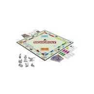 Игра настольная "Классическая Монополия" Украинская версия (C1009 657)