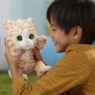 Интерактивная игрушка "Накорми котика"