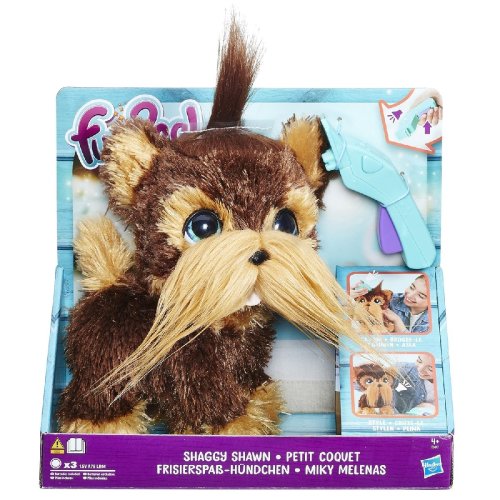 Игрушка Furreal Friends Лохматый Пёс