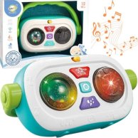 Музыкальная игрушка Радио с эффектами, в ассорт. 503-12